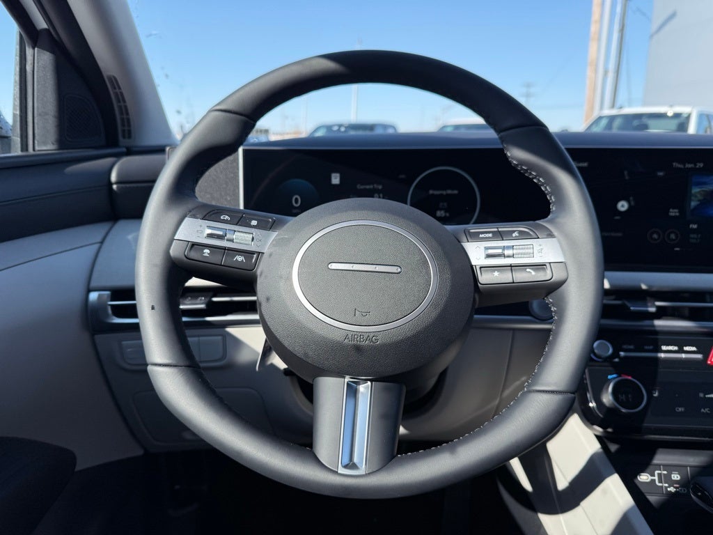 2026 Hyundai Tucson SEL Premium FWD