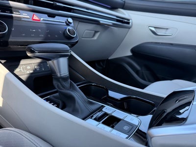 2026 Hyundai Tucson SEL Premium FWD