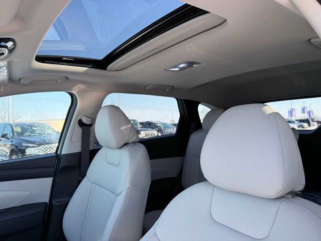 2026 Hyundai Tucson SEL Premium FWD