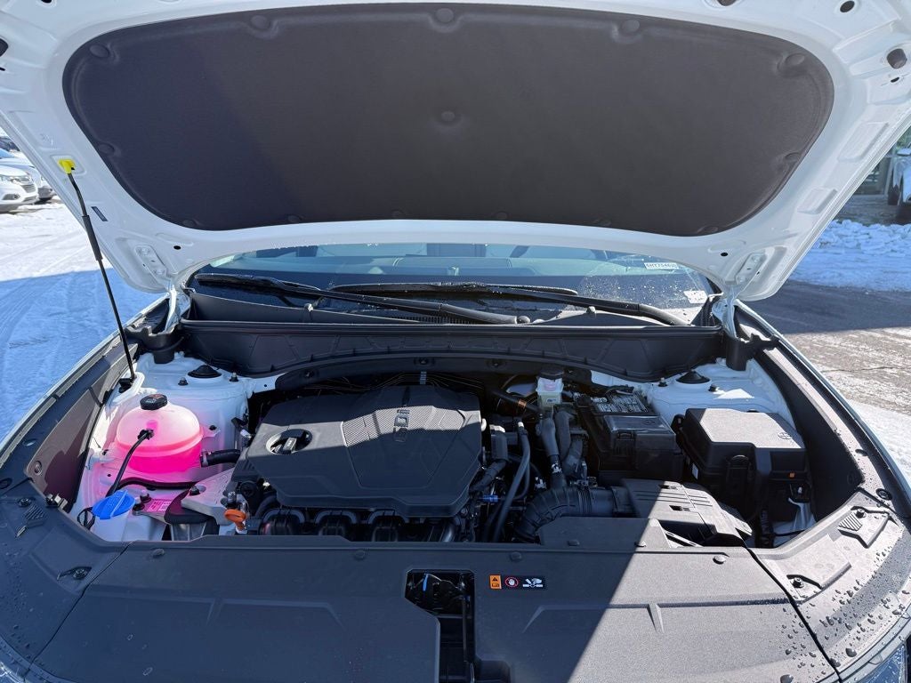 2026 Hyundai Tucson SEL Premium FWD