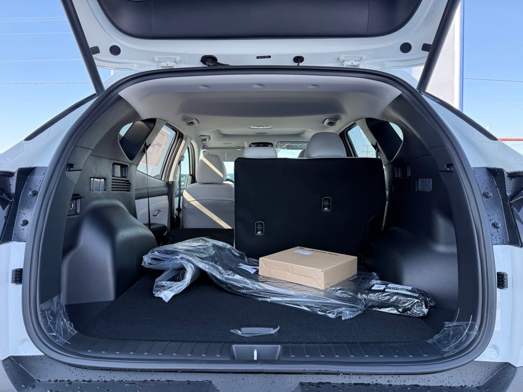 2026 Hyundai Tucson SEL Premium FWD