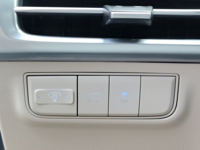 2025 Hyundai Tucson SEL Convenience FWD