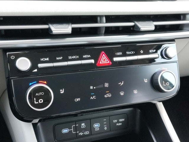 2025 Hyundai Tucson SEL Convenience FWD