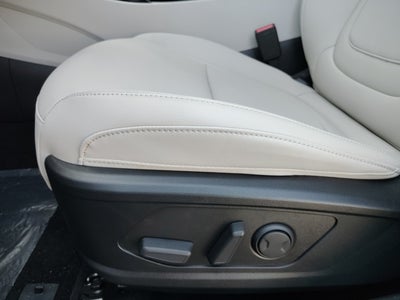 2025 Hyundai Tucson SEL Convenience FWD