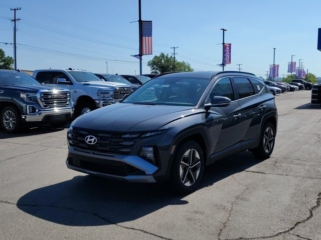 2025 Hyundai Tucson SEL Convenience FWD