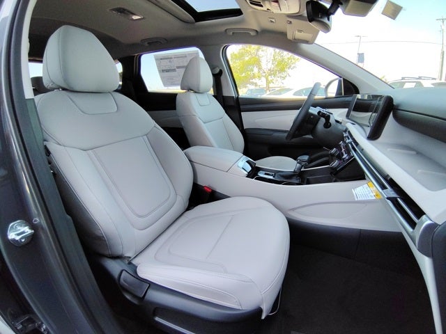 2025 Hyundai Tucson SEL Convenience FWD