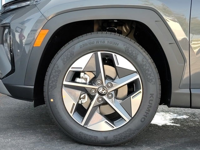 2025 Hyundai Tucson SEL Convenience FWD