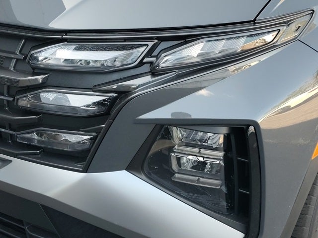 2025 Hyundai Tucson SEL Convenience FWD