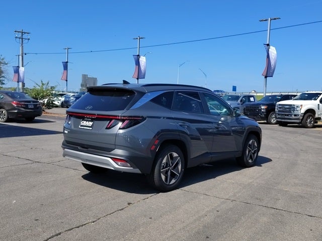 2025 Hyundai Tucson SEL Convenience FWD