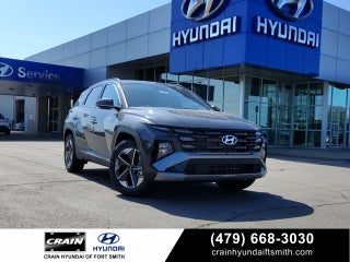 2025 Hyundai Tucson SEL Convenience FWD