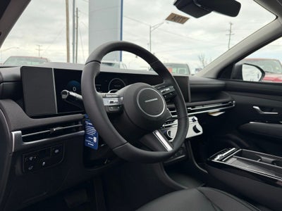 2026 Hyundai Tucson Limited FWD