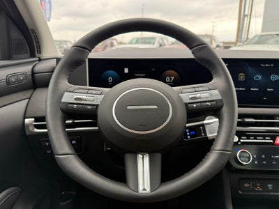 2026 Hyundai Tucson Limited FWD