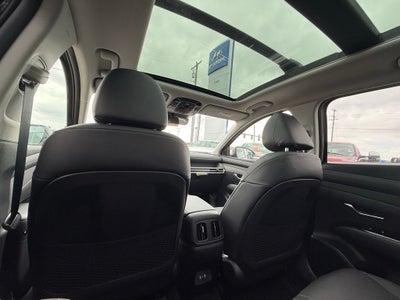 2026 Hyundai Tucson Limited FWD