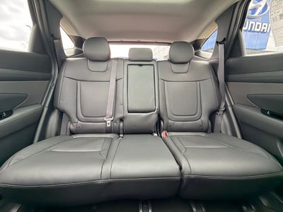 2026 Hyundai Tucson Limited FWD