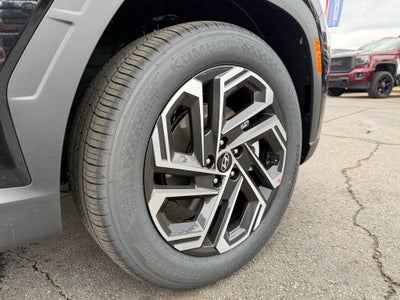 2026 Hyundai Tucson Limited FWD