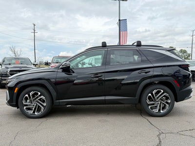 2026 Hyundai Tucson Limited FWD