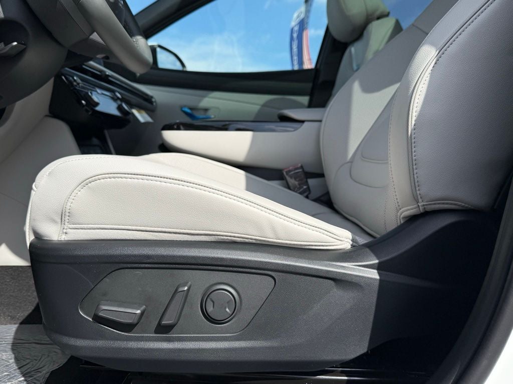 2026 Hyundai Tucson Limited FWD