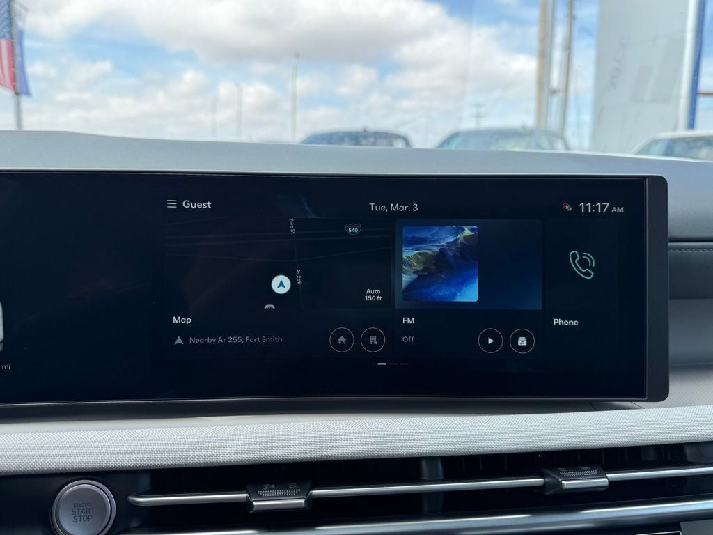 2026 Hyundai Tucson Limited FWD