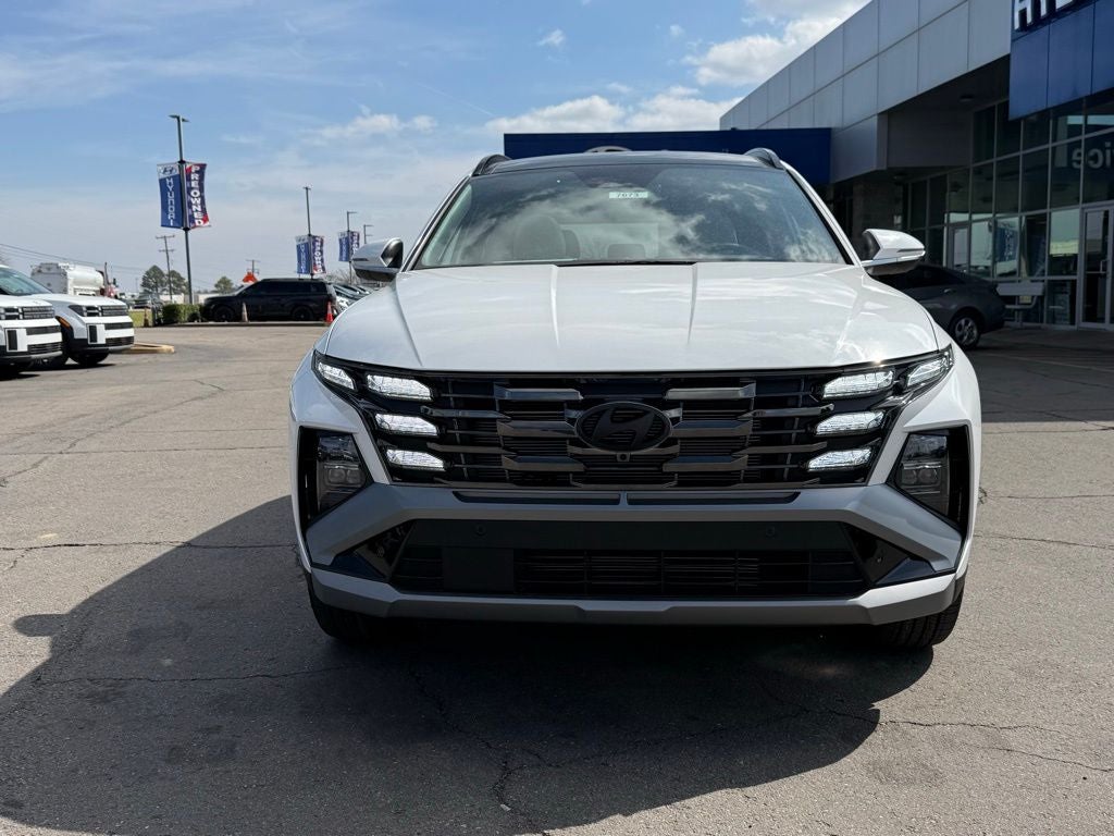 2026 Hyundai Tucson Limited FWD