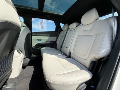 2026 Hyundai Tucson Limited FWD