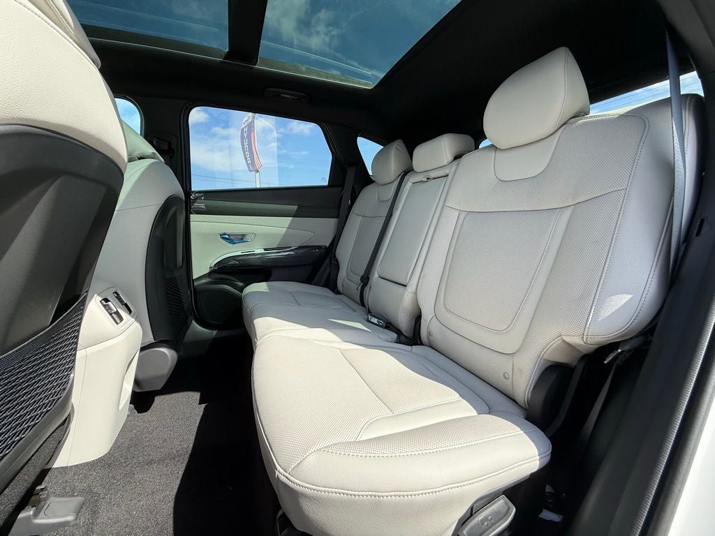 2026 Hyundai Tucson Limited FWD