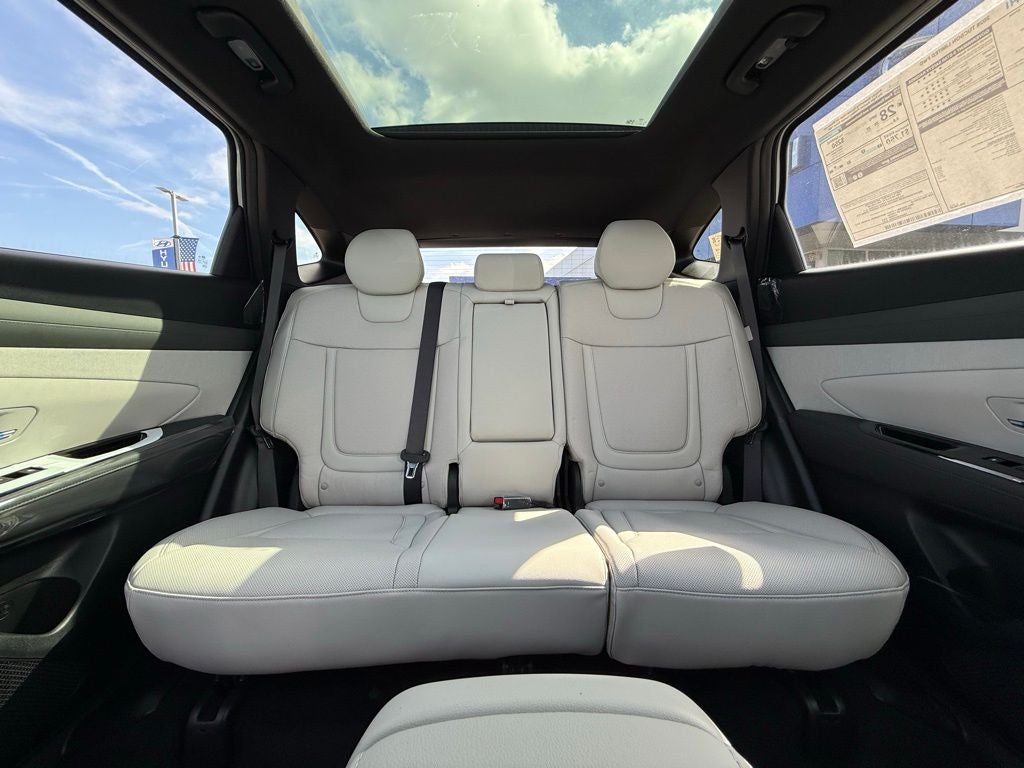 2026 Hyundai Tucson Limited FWD