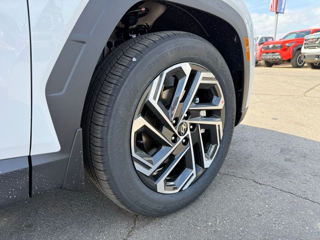 2026 Hyundai Tucson Limited FWD