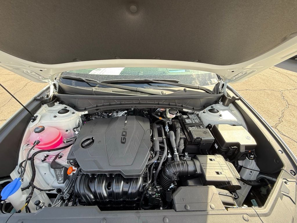 2026 Hyundai Tucson Limited FWD