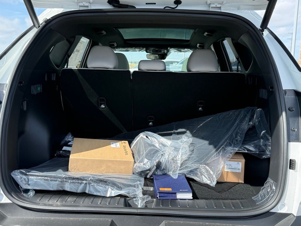 2026 Hyundai Tucson Limited FWD