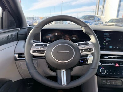 2026 Hyundai Tucson Limited AWD