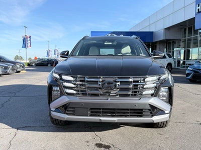 2026 Hyundai Tucson Limited AWD