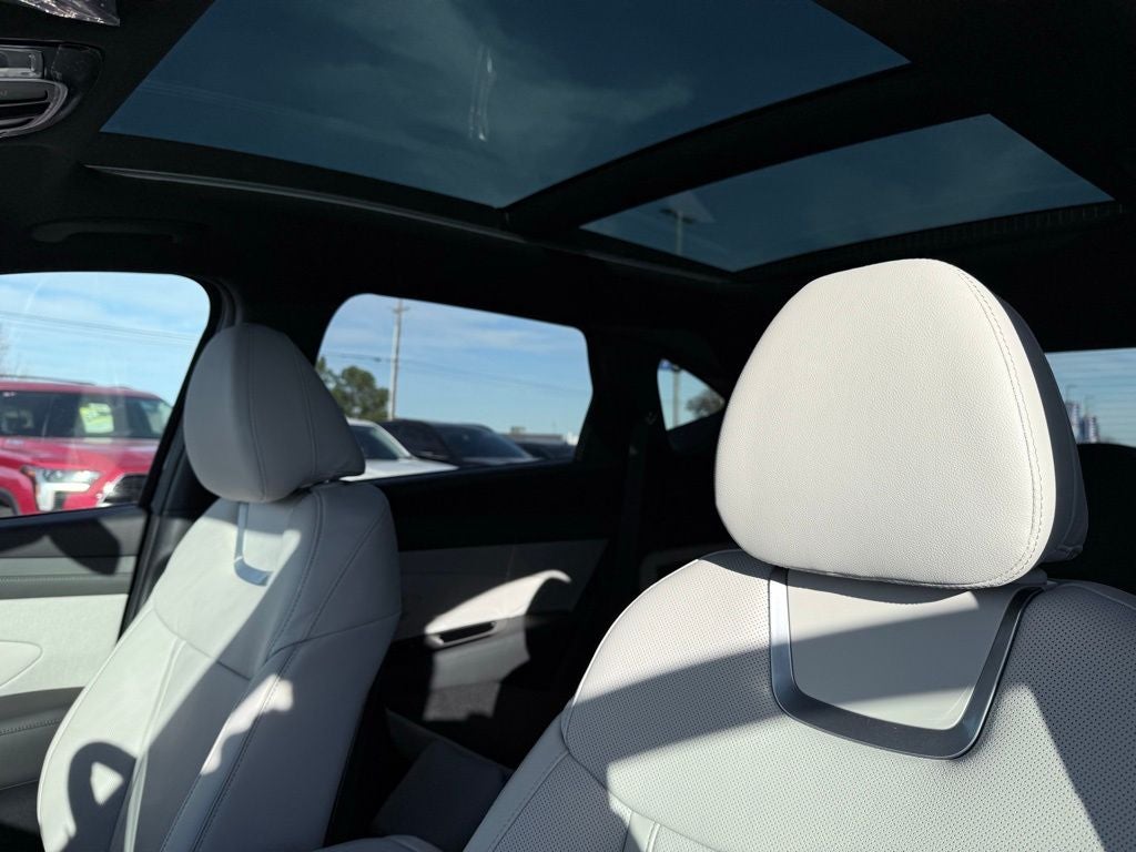 2026 Hyundai Tucson Limited AWD