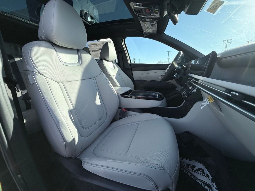 2026 Hyundai Tucson Limited AWD