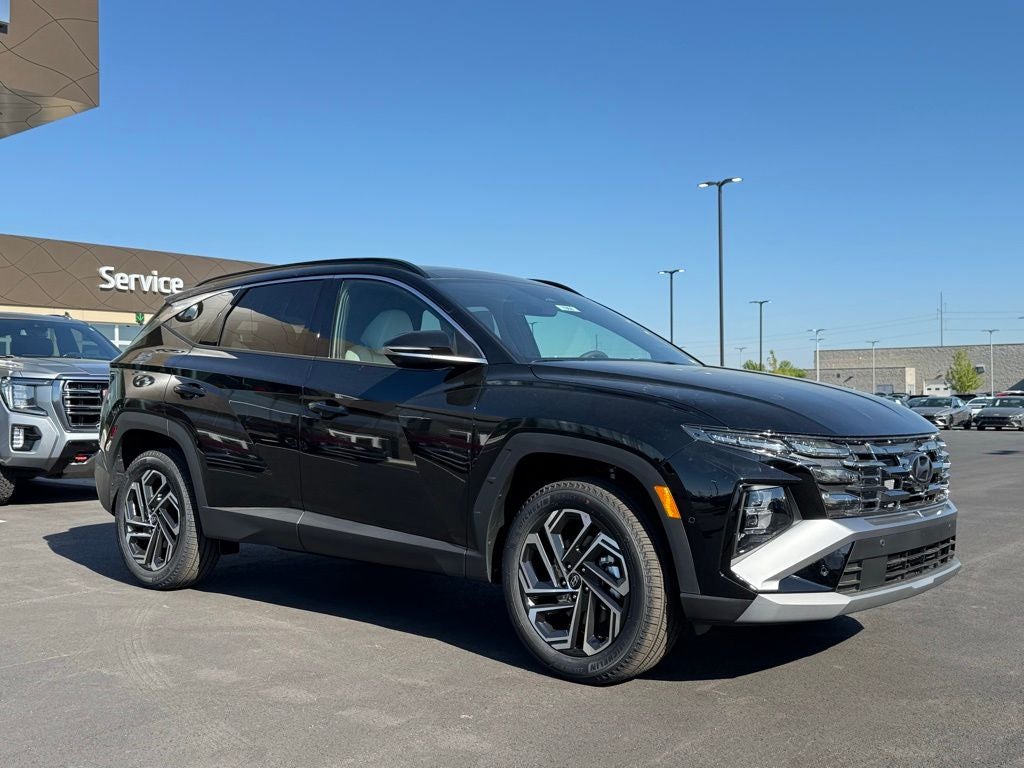 2026 Hyundai Tucson Limited AWD