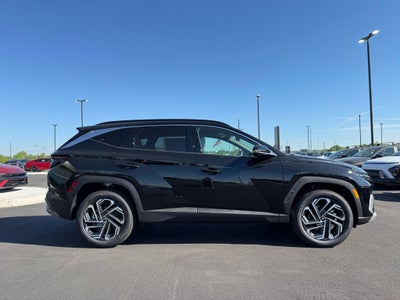 2026 Hyundai Tucson Limited AWD
