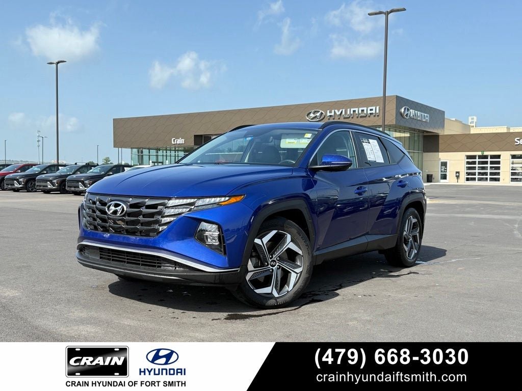 2023 Hyundai Tucson SEL