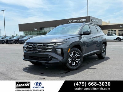 2026 Hyundai Tucson XRT AWD