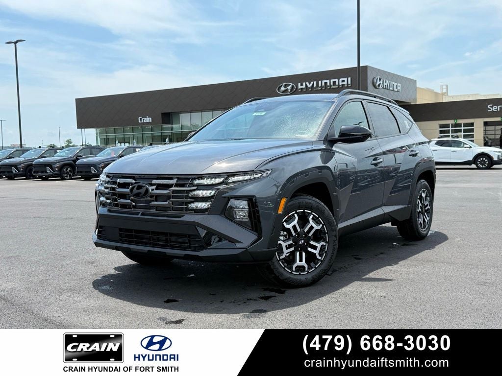 2026 Hyundai Tucson XRT AWD