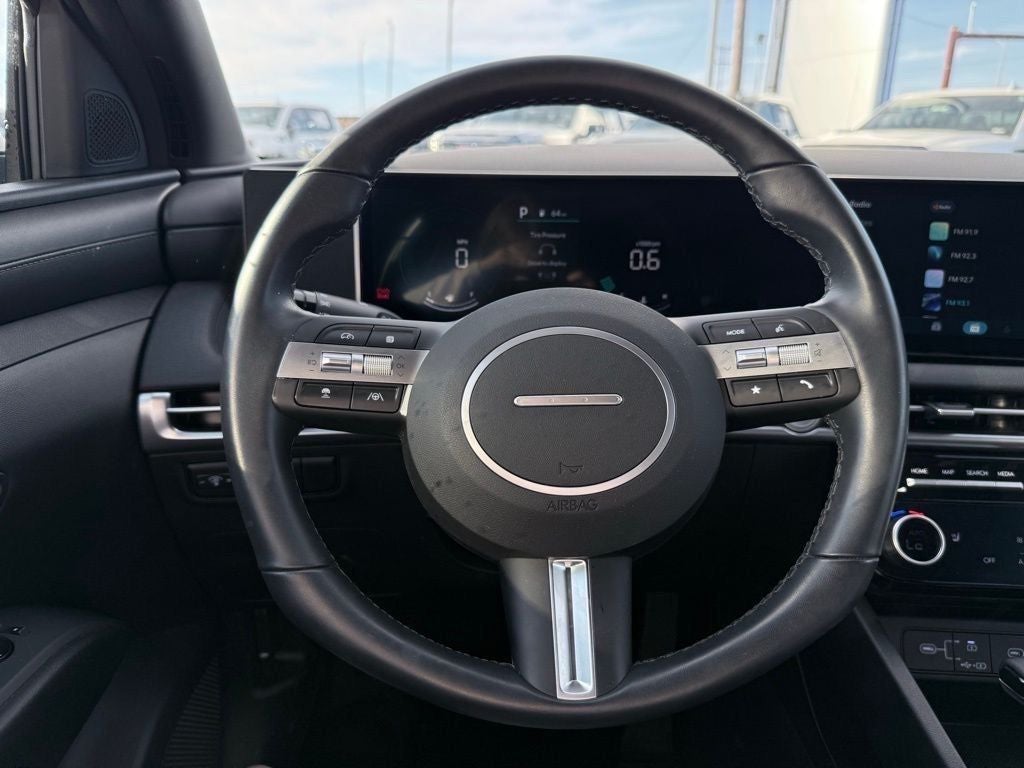 2026 Hyundai Tucson XRT AWD