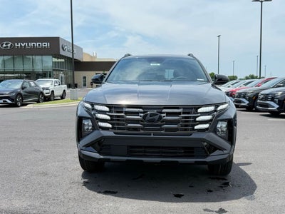 2026 Hyundai Tucson XRT AWD