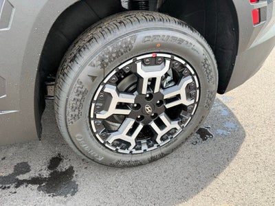 2026 Hyundai Tucson XRT AWD