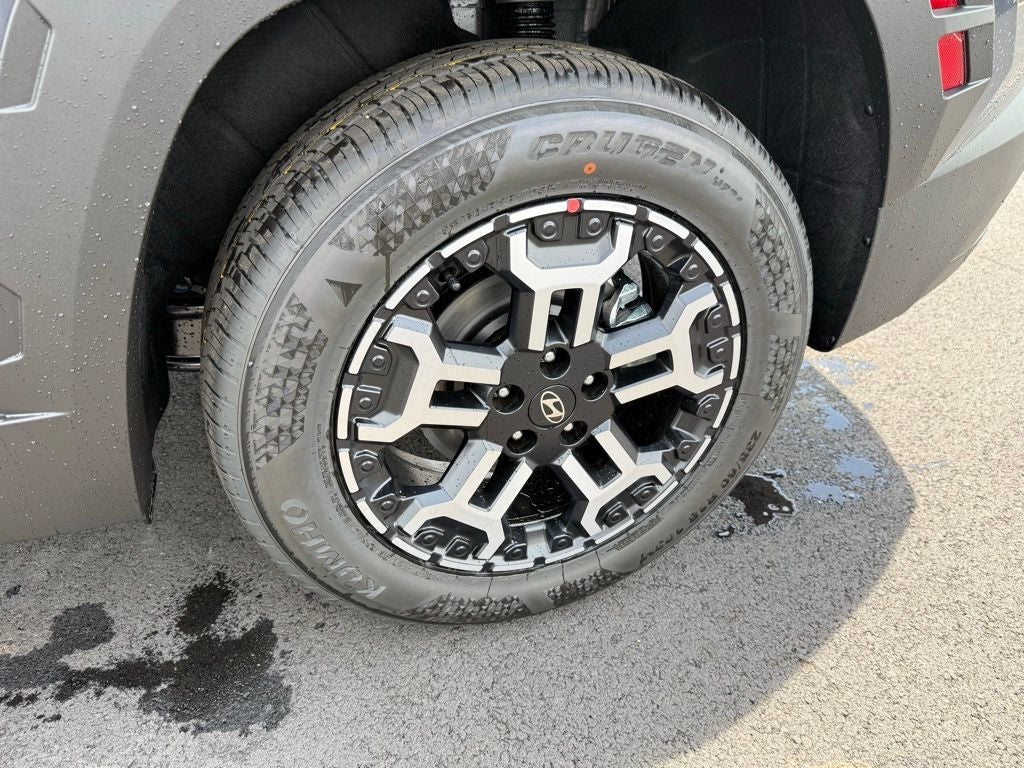 2026 Hyundai Tucson XRT AWD