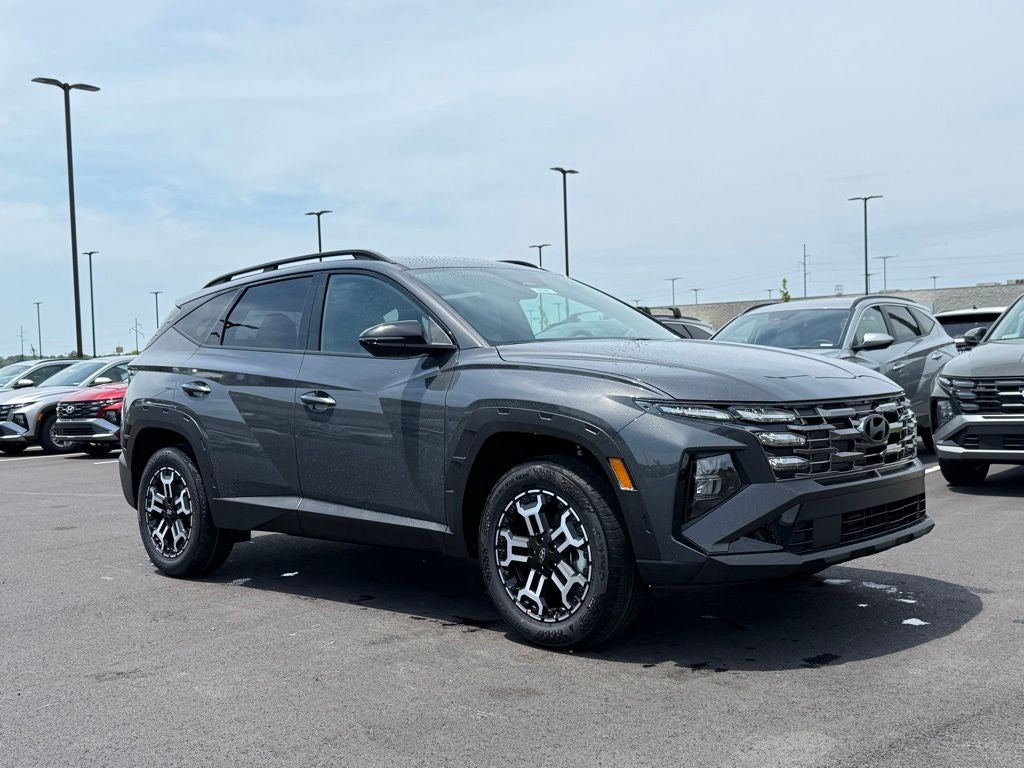 2026 Hyundai Tucson XRT AWD