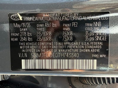 2026 Hyundai Tucson XRT AWD