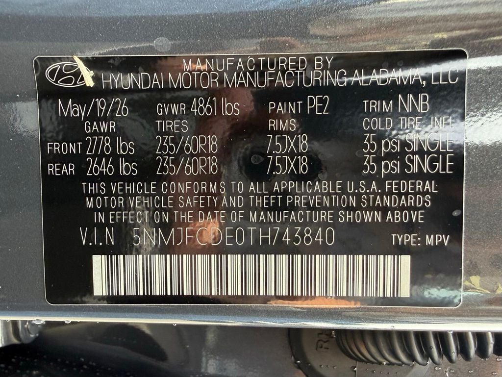 2026 Hyundai Tucson XRT AWD
