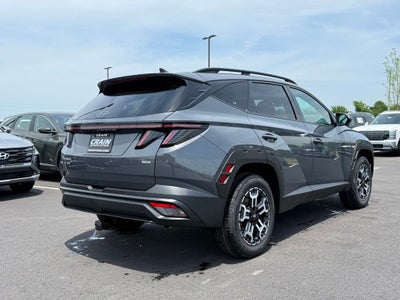 2026 Hyundai Tucson XRT AWD