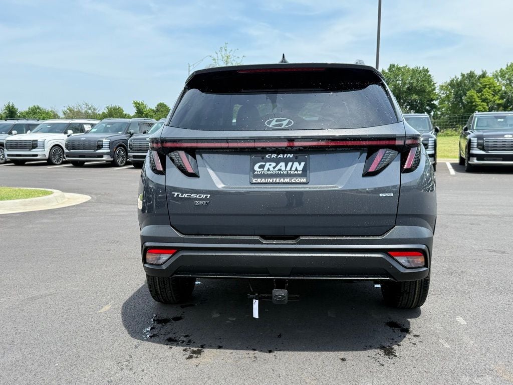 2026 Hyundai Tucson XRT AWD