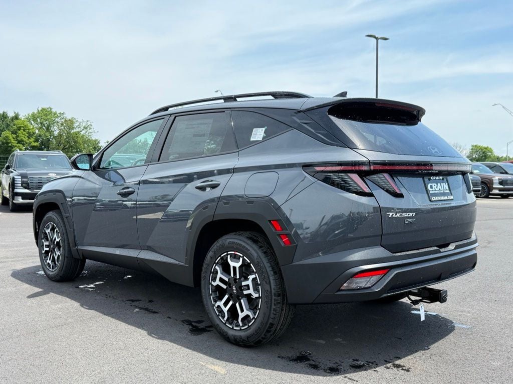 2026 Hyundai Tucson XRT AWD