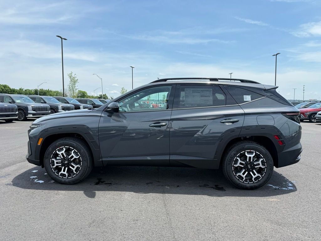 2026 Hyundai Tucson XRT AWD