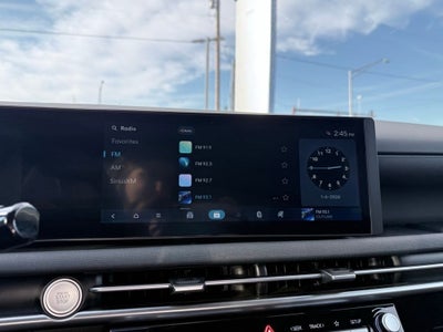2026 Hyundai Tucson XRT AWD
